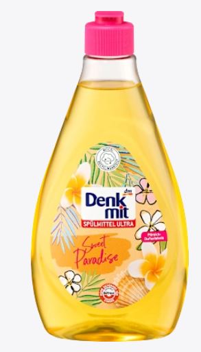 Sweet Paradise жовтий  500ml